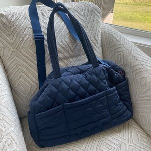 Vera Bradley Travel Bag